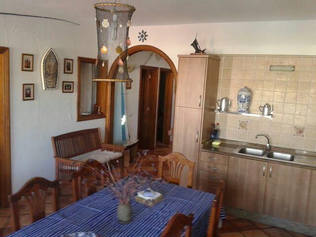 Villa El Pescador Famara Esterno foto