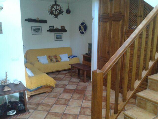 Villa El Pescador Famara Esterno foto